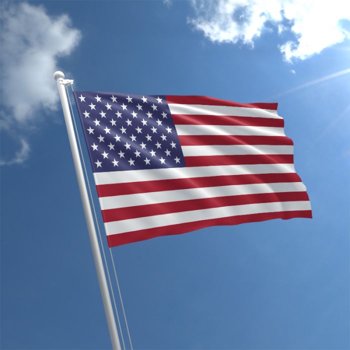 US flag